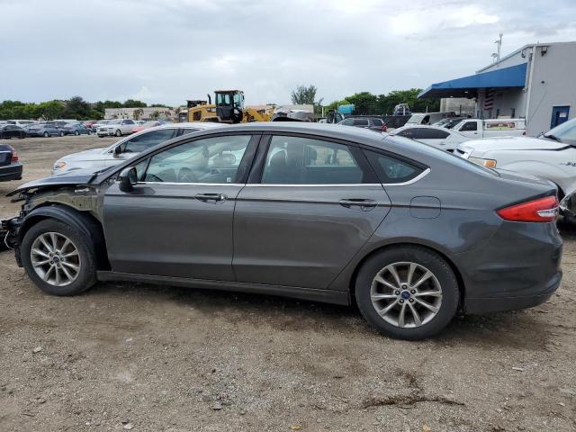 Photo 2 from auction – 2017 FORD FUSION SE with VIN 3FA6P0H70HR145449