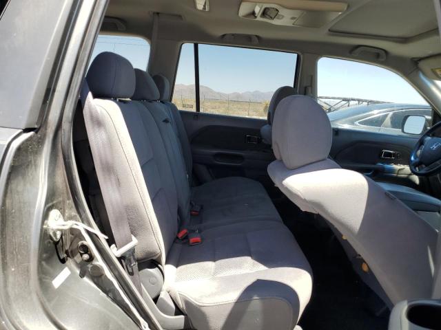 Photo 11 from auction – 2008 HONDA PILOT SE with VIN 5FNYF18388B043424