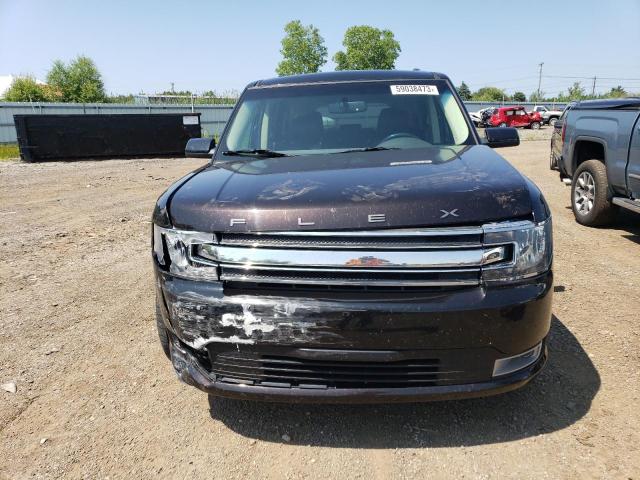 Photo 5 from auction – 2014 FORD FLEX SEL with VIN 2FMGK5C84EBD13397