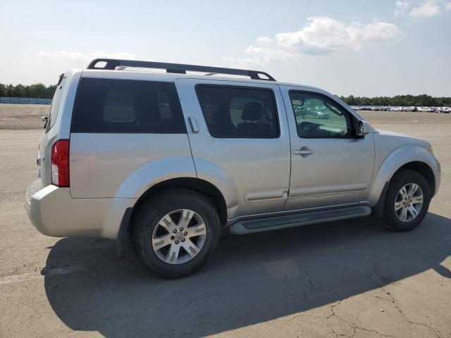 Photo 3 from auction – 2009 NISSAN PATHFINDER with VIN 5N1AR18B69C613530