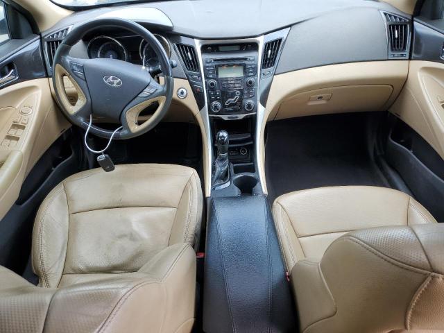Photo 8 from auction – 2013 HYUNDAI SONATA SE with VIN 5NPEC4AC0DH631563