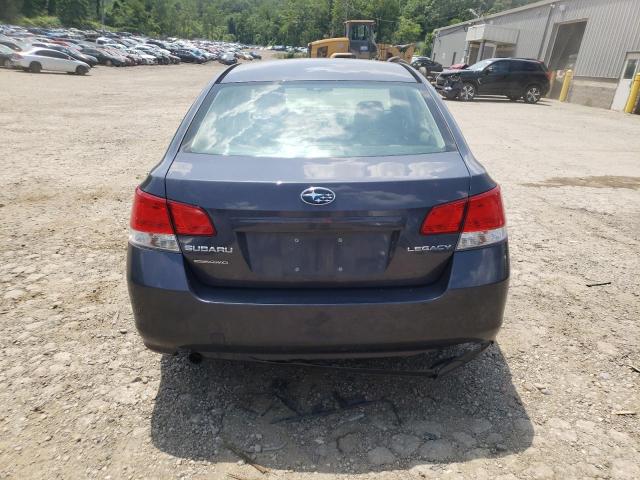 Photo 6 from auction – 2010 SUBARU LEGACY 2.5 with VIN 4S3BMBA65A3219371