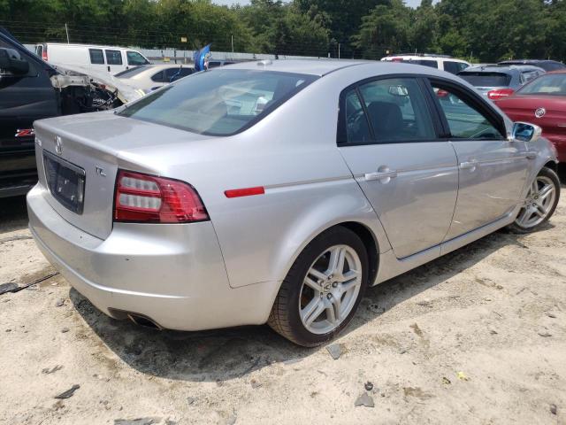 Photo 3 from auction – 2008 ACURA TL with VIN 19UUA66228A049136