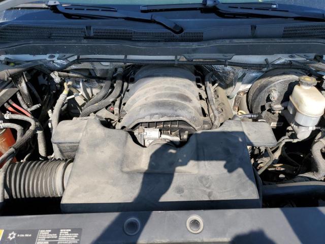 Photo 11 from auction – 2015 CHEVROLET SILVERADO with VIN 1GCVKREC0FZ291689