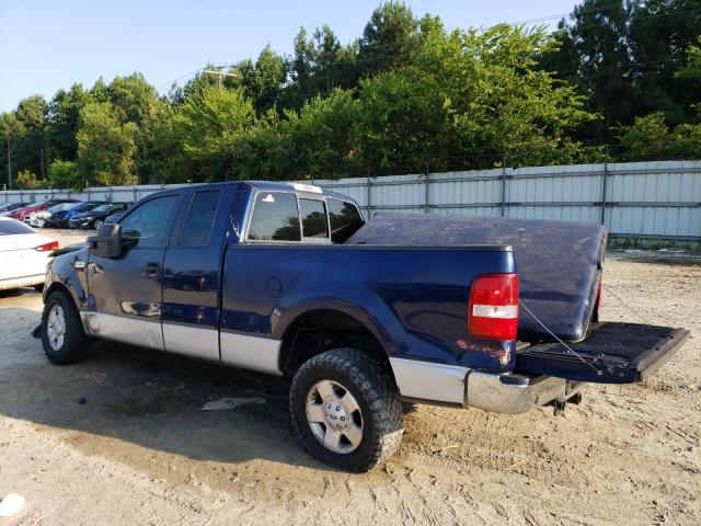 Photo 2 from auction – 2008 FORD F150 with VIN 1FTRX12W68FC16406
