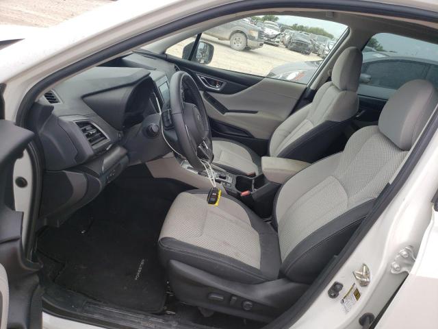 Photo 7 from auction – 2022 SUBARU FORESTER P with VIN JF2SKAEC5NH465136