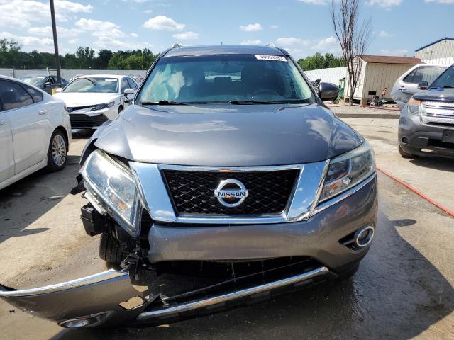 Photo 5 from auction – 2016 NISSAN PATHFINDER with VIN 5N1AR2MN8GC668564