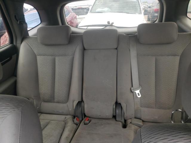 Photo 10 from auction – 2008 HYUNDAI SANTA FE G with VIN 5NMSG13DX8H167003
