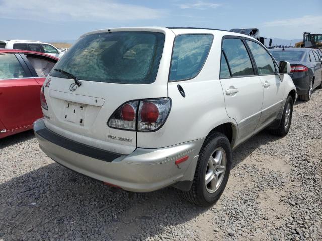 Photo 3 from auction – 2003 LEXUS RX 300 with VIN JTJGF10UX30158675