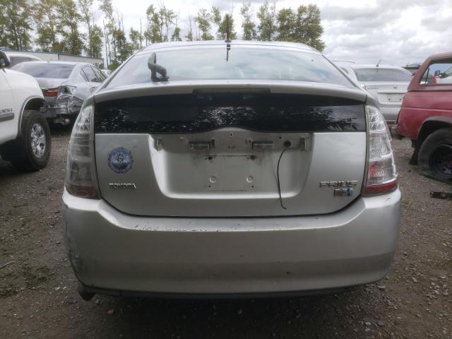Photo 6 from auction – 2006 TOYOTA PRIUS with VIN JTDKB20U967076625