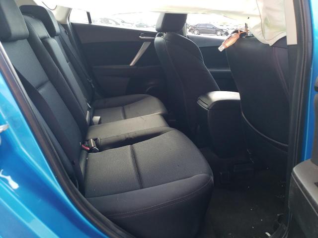 Photo 10 from auction – 2010 MAZDA 3 S with VIN JM1BL1H69A1300355