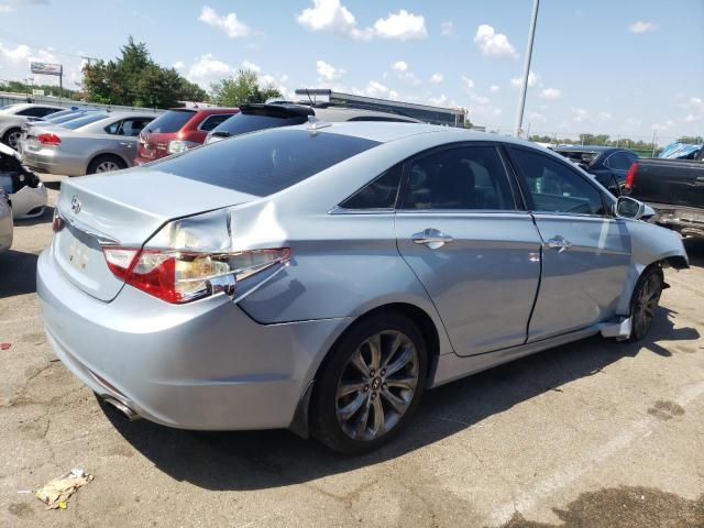 Photo 3 from auction – 2011 HYUNDAI SONATA SE with VIN 5NPEC4AC6BH136197