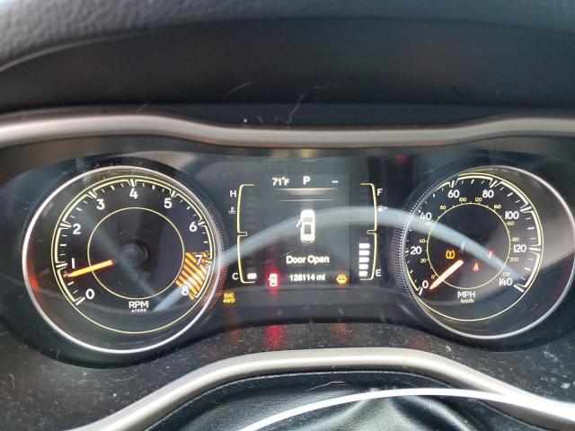 Photo 9 from auction – 2014 JEEP CHEROKEE L with VIN 1C4PJMCS7EW264286