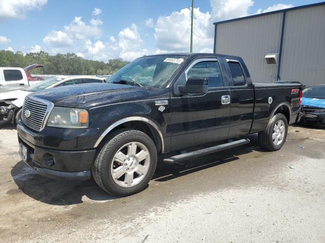 FORD F150 2007 with VIN 1FTPX12V07KC45551 - Photo from auction