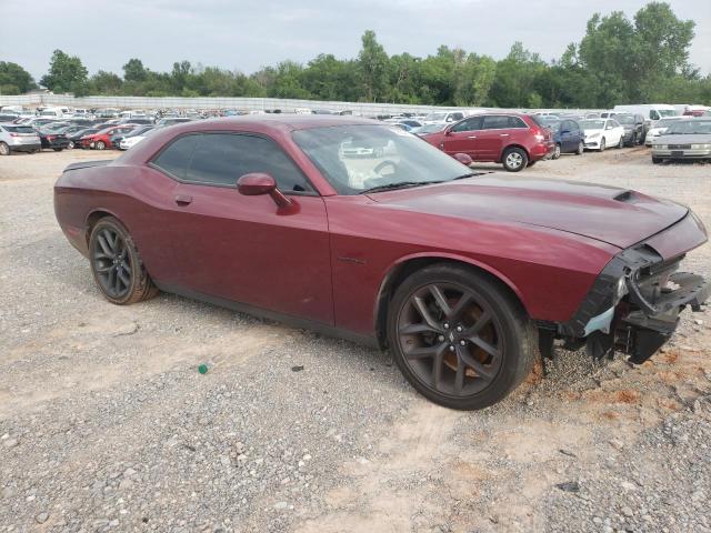 Photo 4 from auction – 2022 DODGE CHALLENGER with VIN 2C3CDZBT9NH144490