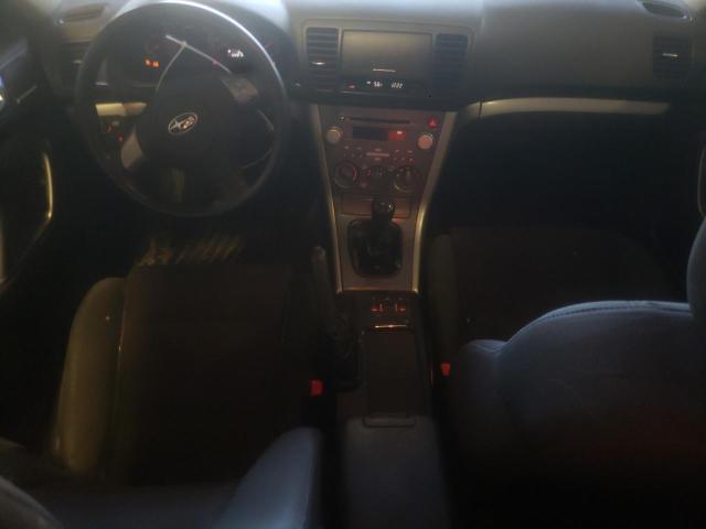 Photo 8 from auction – 2009 SUBARU OUTBACK 2. with VIN 4S4BP61C396321603