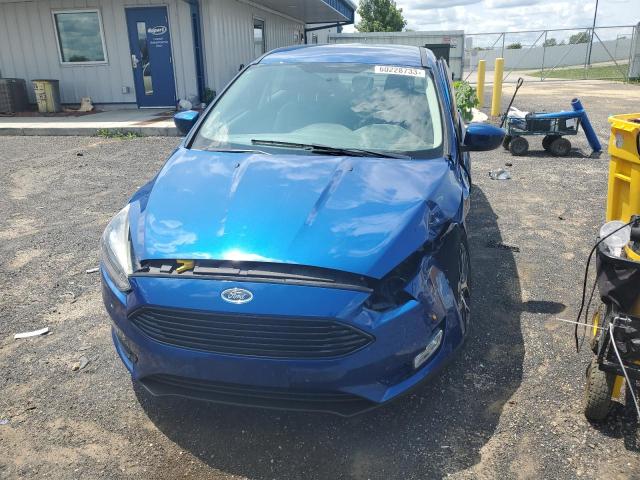 Photo 5 from auction – 2018 FORD FOCUS SE with VIN 1FADP3FE0JL267128