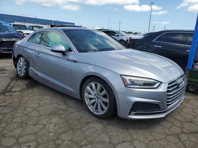 Photo 4 from auction – 2018 AUDI A5 PREMIUM with VIN WAUTNAF52JA000615