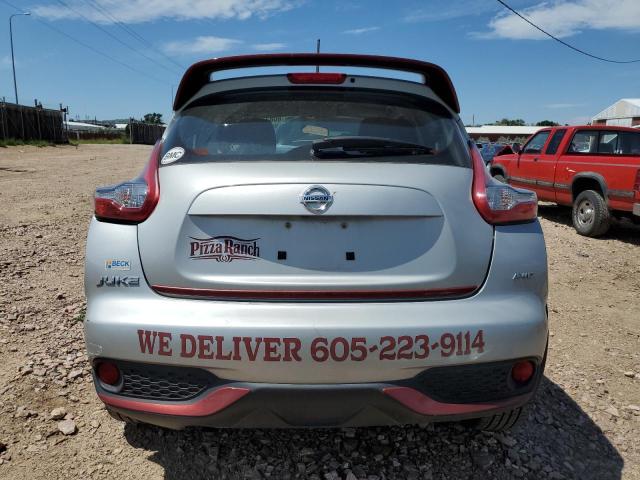 Photo 6 from auction – 2015 NISSAN JUKE S with VIN JN8AF5MV1FT553824