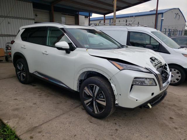 Photo 4 from auction – 2023 NISSAN ROGUE SL with VIN 5N1BT3CB6PC804600
