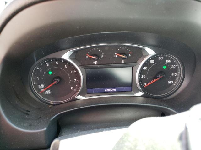 Photo 9 from auction – 2020 GMC TERRAIN SL with VIN 3GKALVEV0LL244305