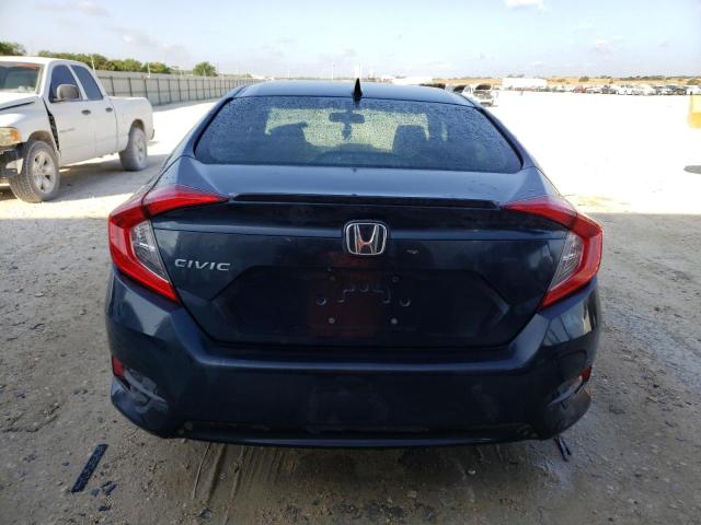 Photo 6 from auction – 2016 HONDA CIVIC EXL with VIN 19XFC1F77GE020484