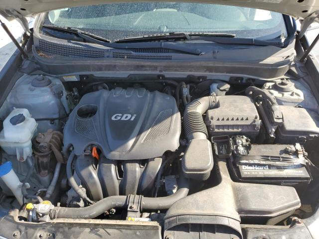 Photo 11 from auction – 2013 HYUNDAI SONATA GLS with VIN 5NPEB4AC4DH735296