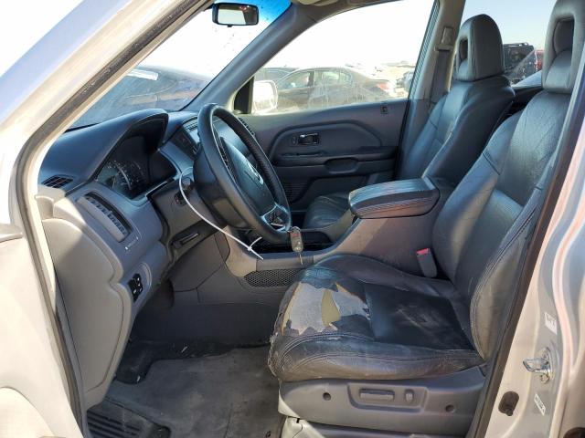 Photo 7 from auction – 2004 HONDA PILOT EXL with VIN 2HKYF18654H587420
