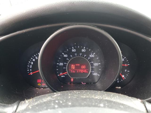 Photo 9 from auction – 2016 KIA SOUL + with VIN KNDJP3A59G7259356