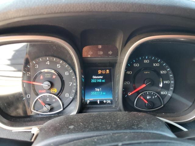 Photo 9 from auction – 2013 CHEVROLET MALIBU 2LT with VIN 1G11E5SAXDF329308