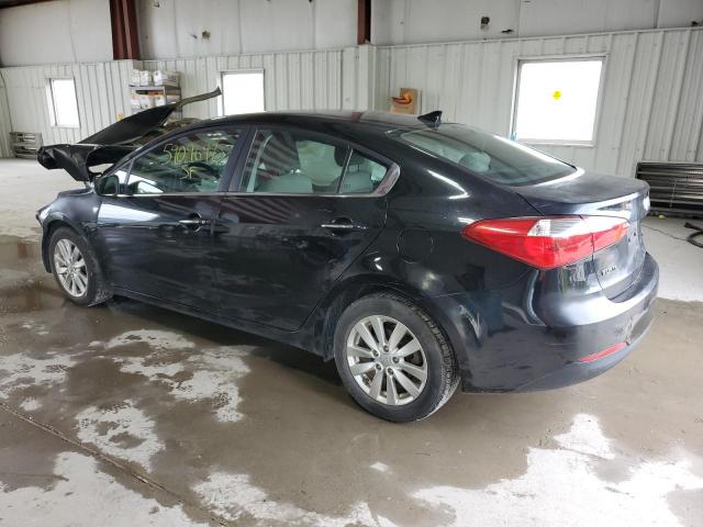 Photo 2 from auction – 2014 KIA FORTE EX with VIN KNAFX4A84E5128251