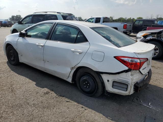 Photo 2 from auction – 2015 TOYOTA COROLLA L with VIN 2T1BURHE6FC337370