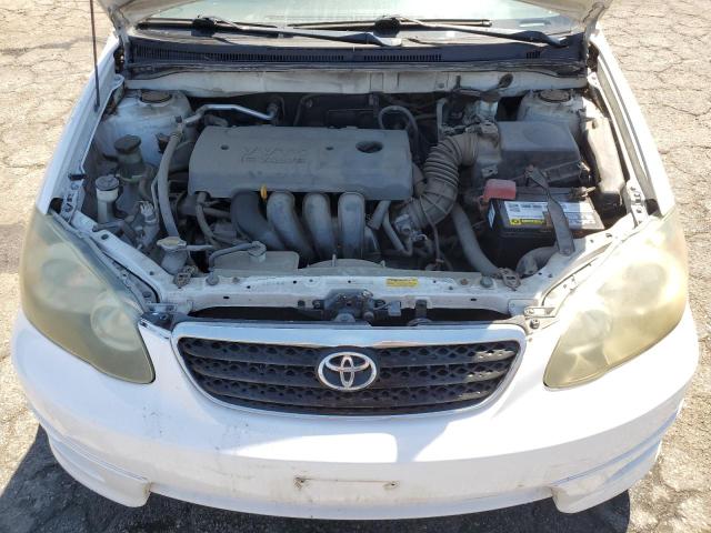 Photo 11 from auction – 2006 TOYOTA COROLLA CE with VIN 1NXBR30E56Z729670