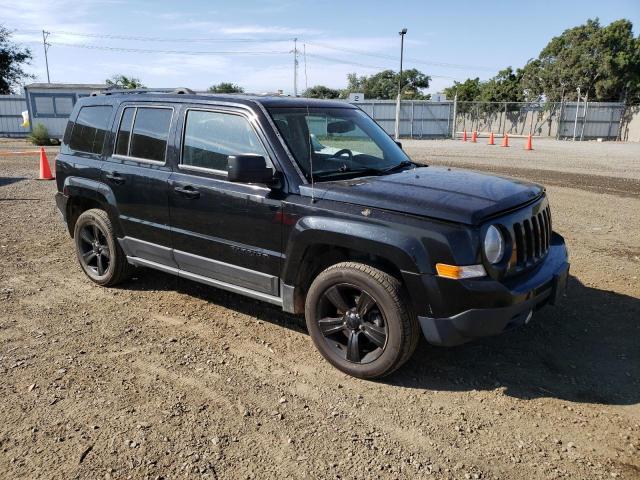 Photo 4 from auction – 2015 JEEP PATRIOT SP with VIN 1C4NJPBA3FD401383