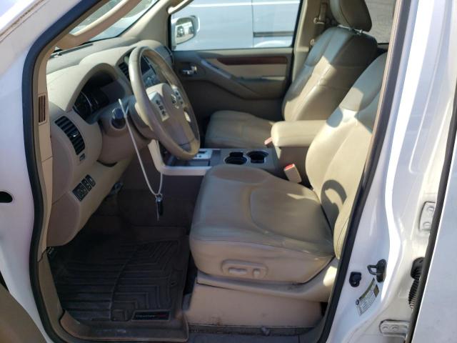 Photo 7 from auction – 2011 NISSAN PATHFINDER with VIN 5N1AR1NB5BC616638