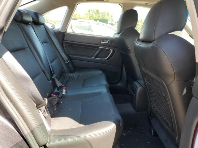 Photo 10 from auction – 2008 SUBARU LEGACY GT with VIN 4S3BL676384204650
