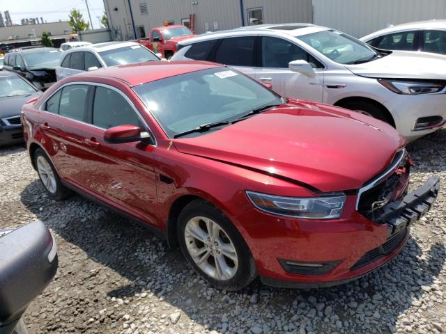Photo 4 from auction – 2017 FORD TAURUS SEL with VIN 1FAHP2E8XHG138808