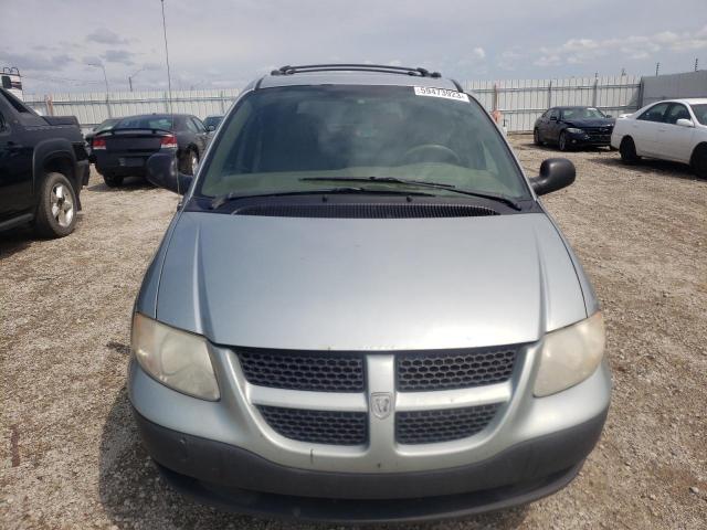 Photo 5 from auction – 2003 DODGE CARAVAN SE with VIN 1D4GP25R03B190987