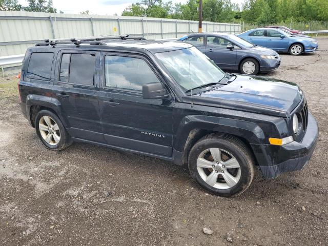 Photo 4 from auction – 2014 JEEP PATRIOT LA with VIN 1C4NJPFB9ED737458