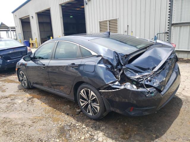 Photo 2 from auction – 2017 HONDA CIVIC EX with VIN 19XFC1F33HE017273