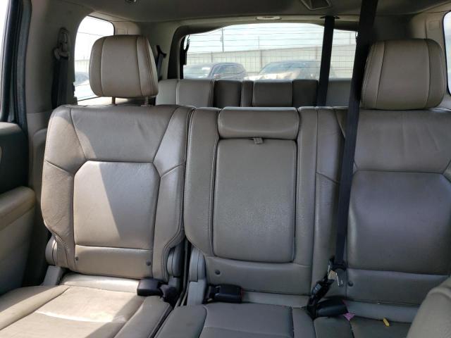 Photo 10 from auction – 2012 HONDA PILOT EXL with VIN 5FNYF3H56CB025865