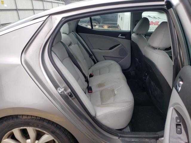 Photo 10 from auction – 2015 KIA OPTIMA EX with VIN 5XXGN4A74FG493031
