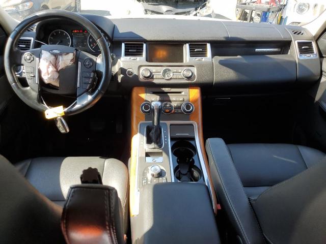 Photo 8 from auction – 2011 LAND ROVER RANGE ROVE with VIN SALSF2D46BA290198
