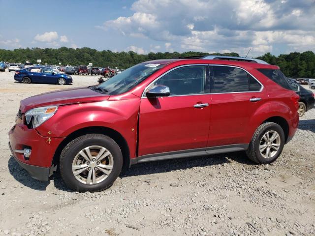 CHEVROLET EQUINOX LT 2012 with VIN 2GNALFEK2C1287799 - Photo from auction