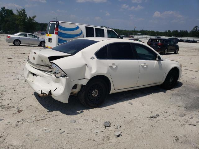 Photo 3 from auction – 2008 CHEVROLET IMPALA POL with VIN 2G1WS553181364375