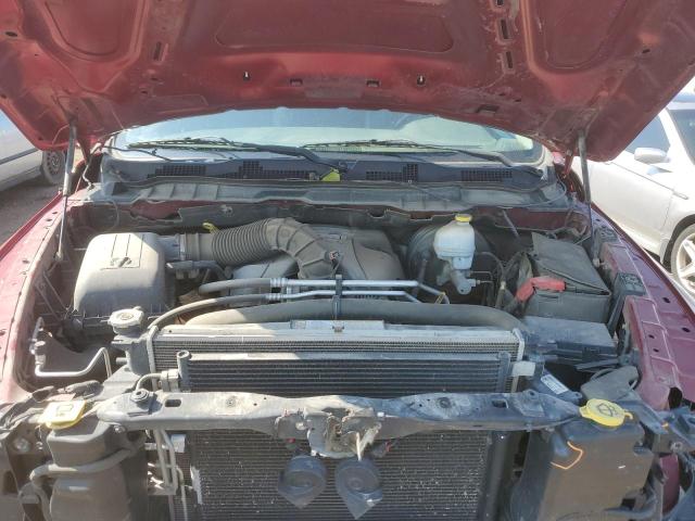 Photo 11 from auction – 2011 DODGE RAM 1500 with VIN 1D7RV1GT2BS544379