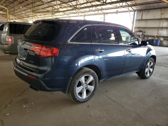 Photo 3 from auction – 2011 ACURA MDX with VIN 2HNYD2H25BH500673