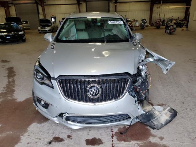 Photo 5 from auction – 2017 BUICK ENVISION P with VIN LRBFXESXXHD234968