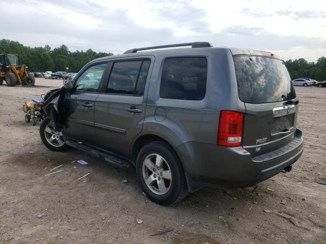 Photo 2 from auction – 2011 HONDA PILOT EXL with VIN 5FNYF3H54BB026544