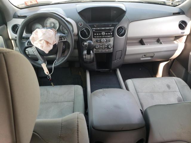 Photo 8 from auction – 2015 HONDA PILOT LX with VIN 5FNYF4H2XFB060859
